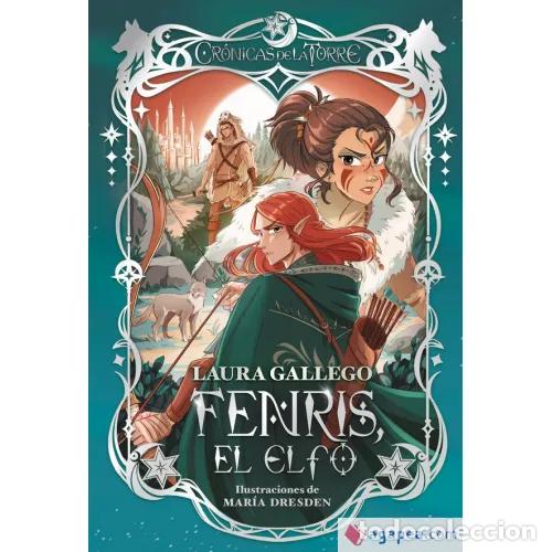 Libros: FENRIS, EL ELFO - GALLEGO, LAURA - Foto 1
