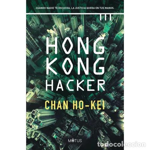 Libros: HONG KONG HACKER - HO-KEI, CHAN - Foto 1