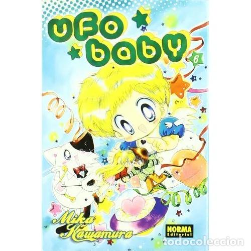 Libros: UFO BABY 6 - KAWAMURA, MIKA - Foto 1