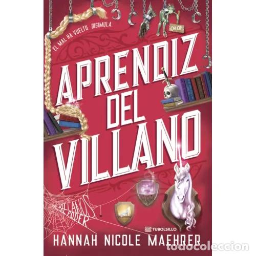 Libri di seconda mano: APRENDIZ DEL VILLANO - MAEHRER, HANNAH NICOLE