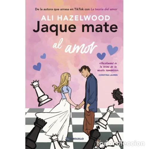 Libros: JAQUE MATE AL AMOR - HAZELWOOD, ALI - Foto 1