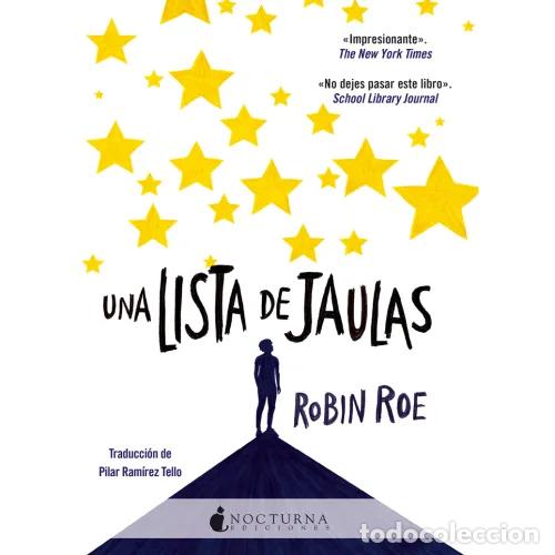 Libros: UNA LISTA DE JAULAS - ROE, ROBIN - Foto 1
