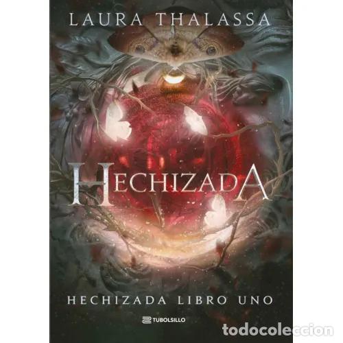 Libros: HECHIZADA - THALASSA, LAURA - Foto 1