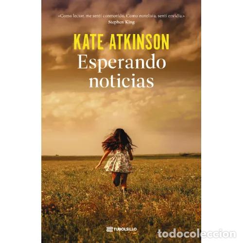Libros: ESPERANDO NOTICIAS - ATKINSON, KATE - Foto 1