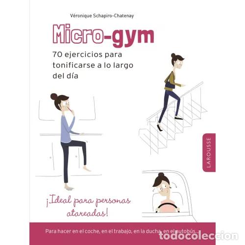 Libros: MICRO-GYM - SCHAPIRO-CHATENAY, V&Uacute;RONIQUE - Foto 1