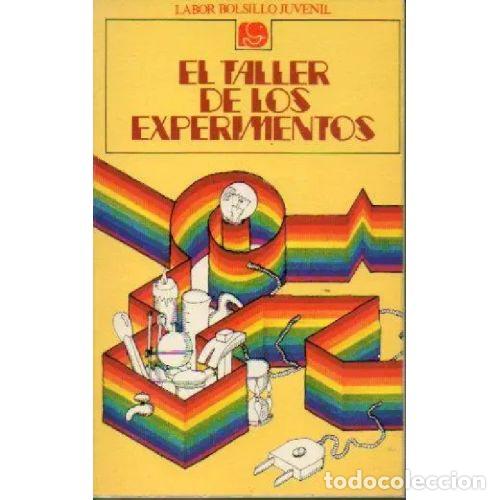 Libros: EL TALLER DE LOS EXPERIMENTOS - AAVV - Foto 1