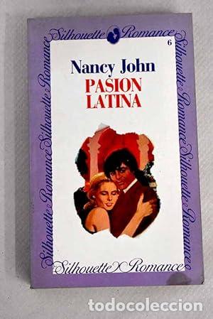 Libros: Pasi&oacute;n Latina - John, Nancy