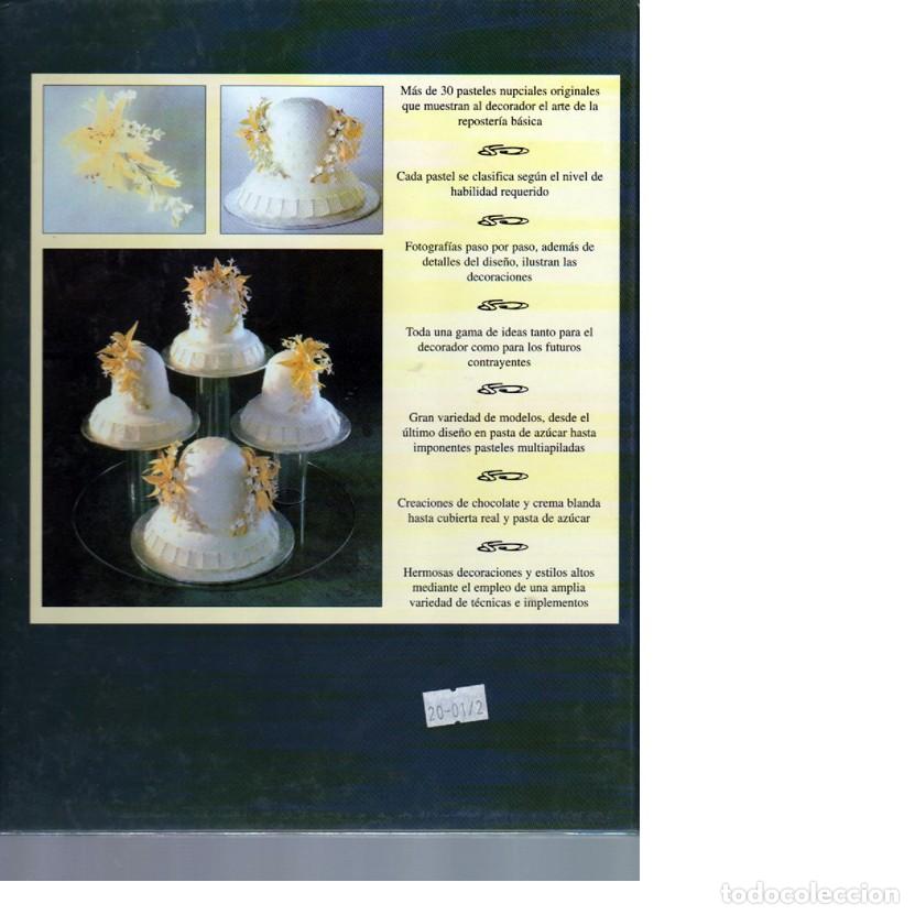 Libros: El gran libro de los pasteles de bodas. Lesley Herbert. - Foto 2