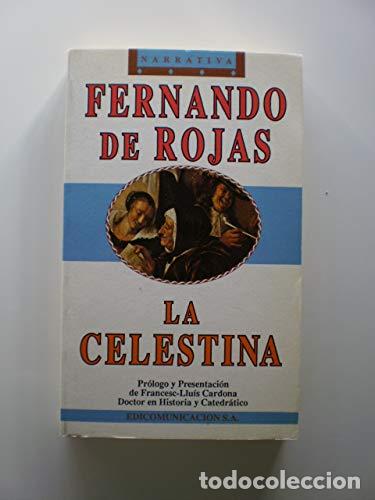 Libros: LA CELESTNA - Fernando de Rojas - Foto 1