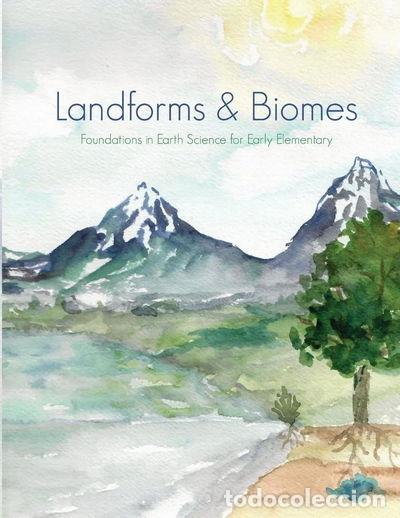 Libros: Landforms & Biomes- 9798988450207