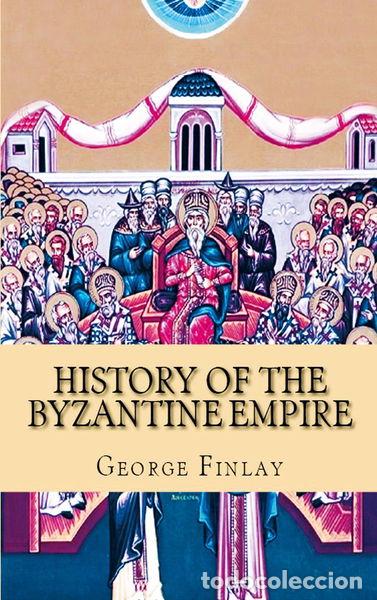 Libros: History of the Byzantine and Greek Empires- 9786256014152