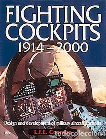 Libros: Fighting Cockpits 1914-2000- 9780760307427 - Foto 1