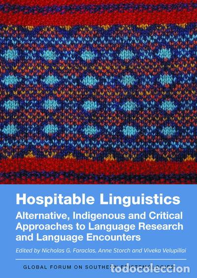 Libros: Hospitable Linguistics- 9781788929875 - Foto 1