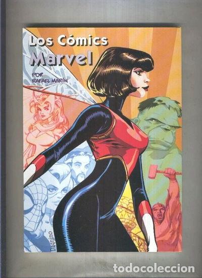 Libros: Los C&oacute;mics Marvel- 9788484214113 - Foto 1