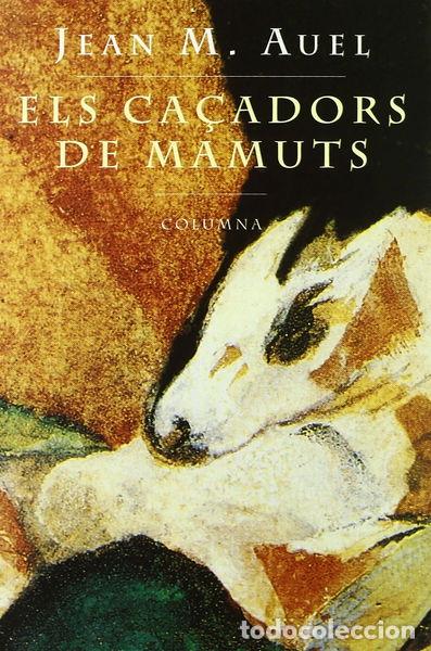 Libros: Els ca&ccedil;adors de mamuts- 9788478098927 - Foto 1