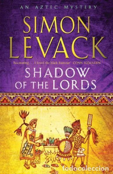 Livres: Shadow of the Lords- 9780743239776