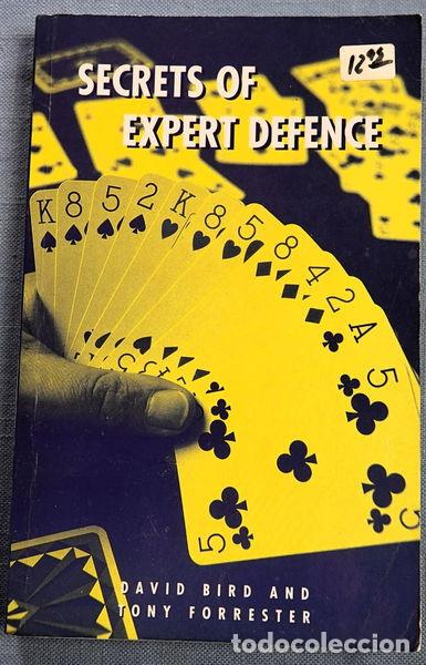 Libri di seconda mano: Secrets of Expert Defence- 9780713483307