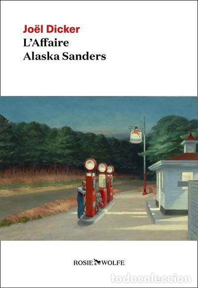 Libros: L'Affaire Alaska Sanders- 9782889730001