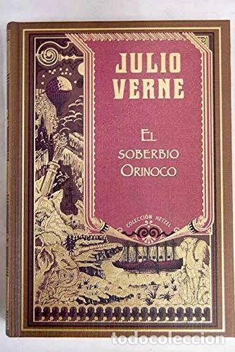B&uuml;cher: El soberbio Orinoco- 9788447358397