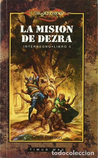 Libros: La misi&oacute;n de Dezra- 9788448032050 - Foto 1