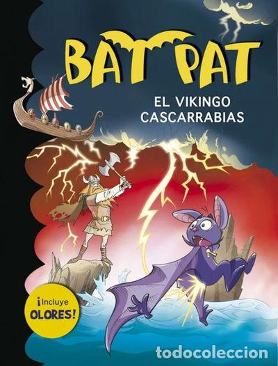 Libros: El vikingo cascarrabias- 9788490430156
