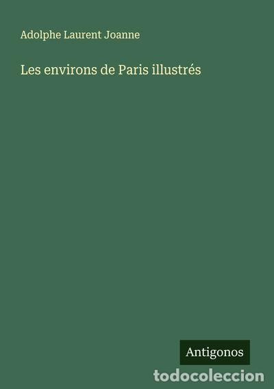 Libros: Les environs de Paris illustr&eacute;s- 9783563066904 - Foto 1