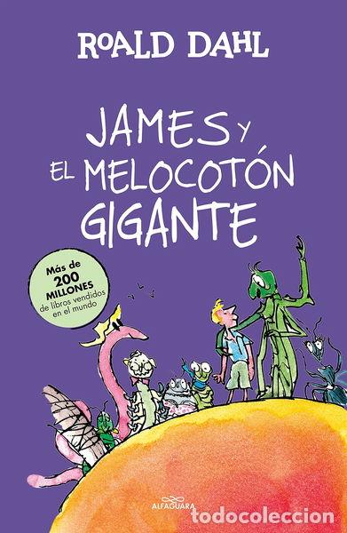 Libri di seconda mano: James y el melocot&oacute;n gigante- 9788420483191