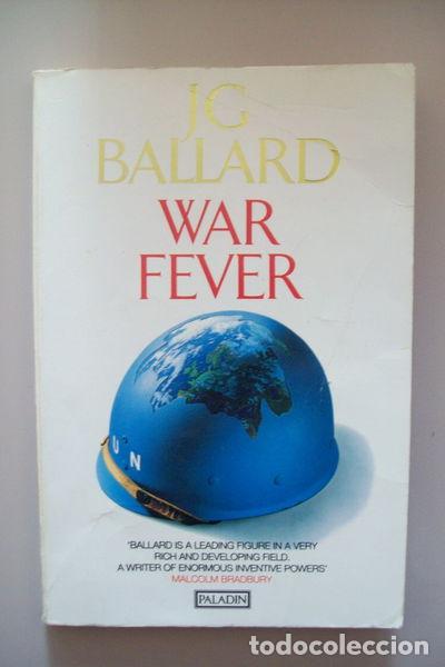 Libros: War Fever- 9780586090633 - Foto 1