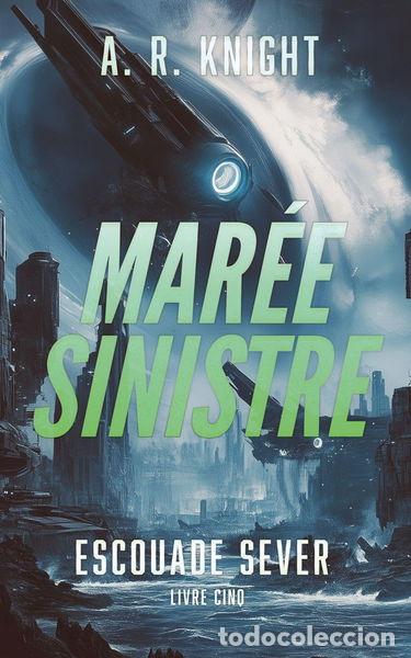 Libri di seconda mano: Mar&eacute;e Sinistre- 9798888582411