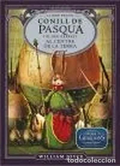 Libros: Conill de Pasqua i el seu ex&egrave;rcit al centre de la Terra- 9788483432419 - Foto 1
