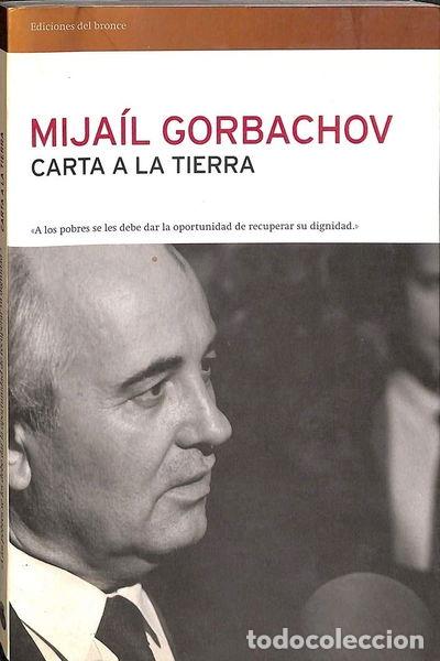 Libri di seconda mano: Carta a la Tierra- 9788484531340