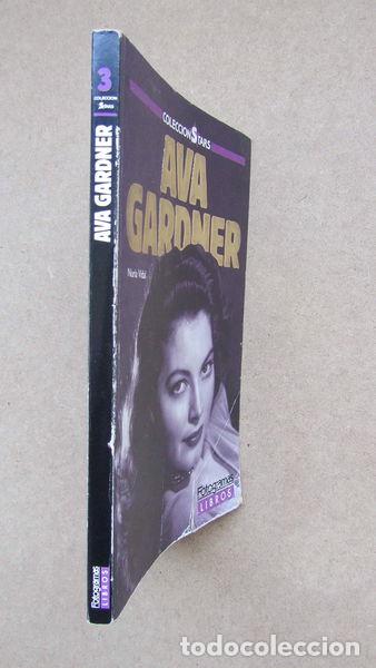 Libros: Ava Gardner: Pandora descalza- 9788486616045