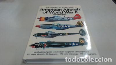 Livros em segunda m&atilde;o: American Aircraft of World War II- 9780785813613