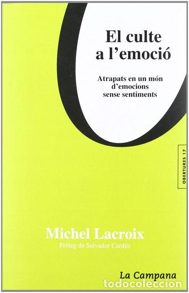 Libros: El culte a lemoci&oacute;- 9788495616647 - Foto 1