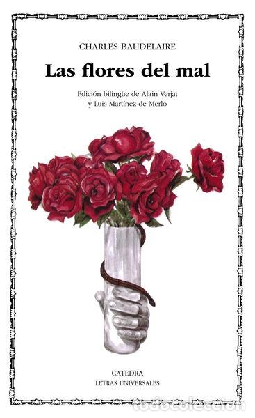 B&uuml;cher: Las flores del mal- 9788437609539