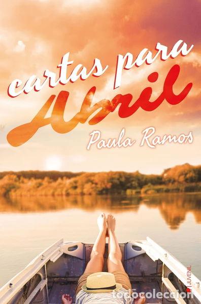 Libros: Cartas para Abril- 9788416384648 - Foto 1