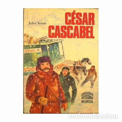 books: C&eacute;sar Cascabel- 9788447358106