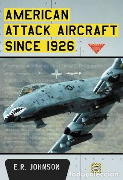 Libros: American Attack Aircraft Since 1926- 9780786471621 - Foto 1