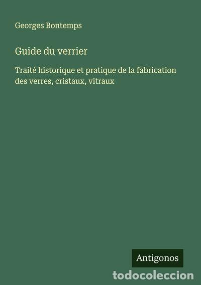 Libros: Guide du verrier- 9783563066492 - Foto 1