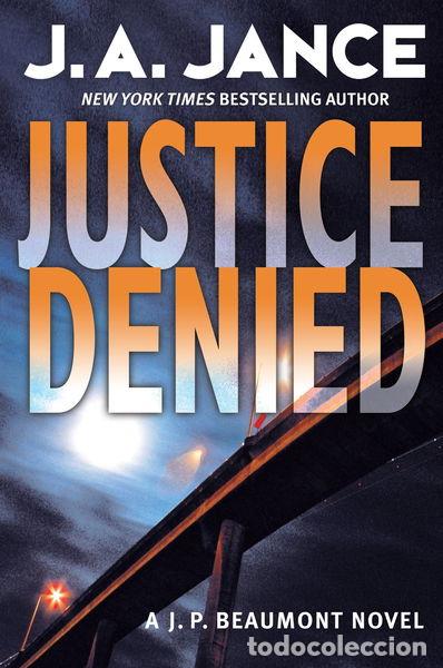 Libros: Justice Denied- 9780060540920 - Foto 1