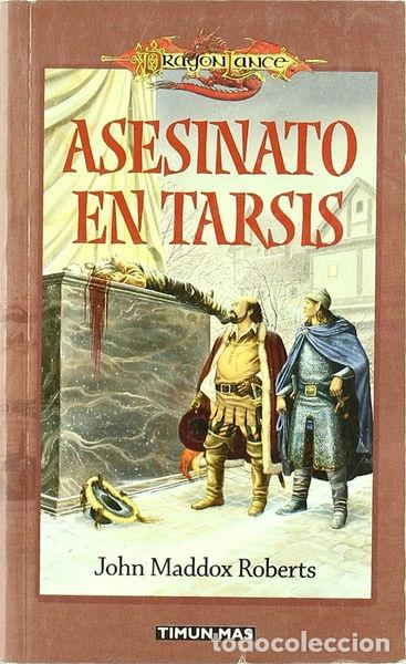 Libros: Asesinato en Tarsis- 9788448039424