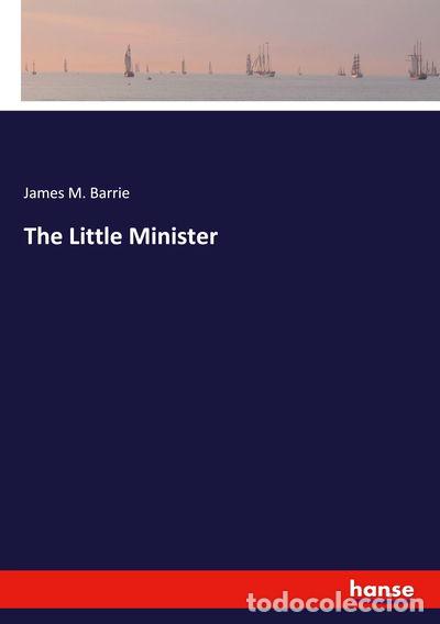 Libros: The Little Minister- 9783348134927