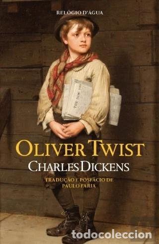 Libros: Oliver Twist- 9789896418212 - Foto 1