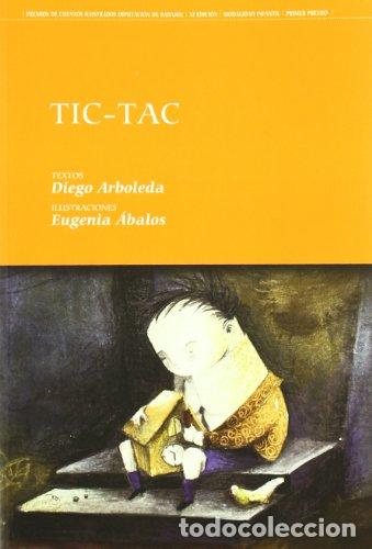 Libros: TIC-TAC - Diego Arboleda - Foto 1