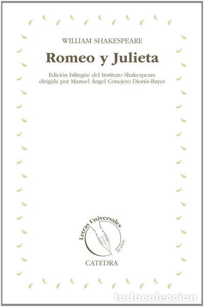 Libros: Romeo y Julieta- 9788437631745 - Foto 1
