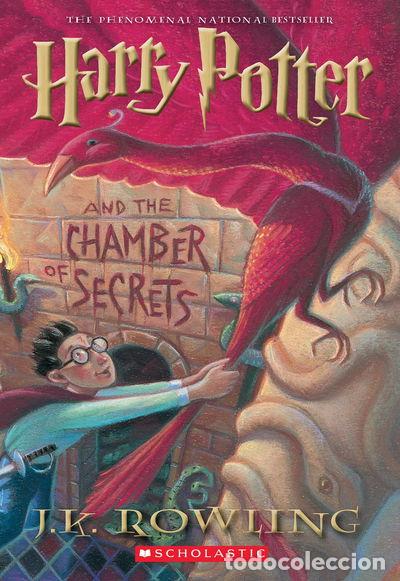 Libros: Harry Potter and the Chamber of Secrets- 9780439064873
