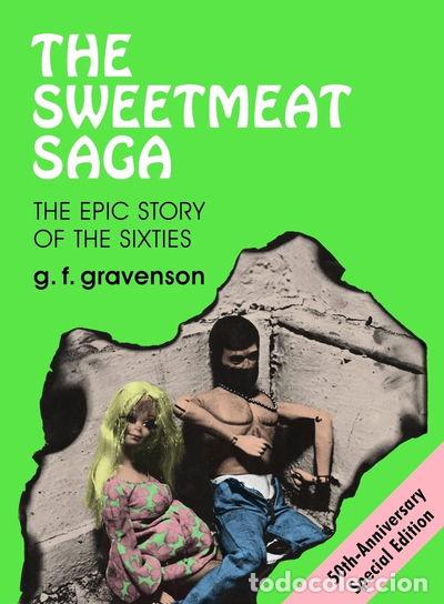 Livres: The Sweetmeat Saga- 9780578383255