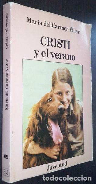 books: Cristi y el verano- 9788426117953