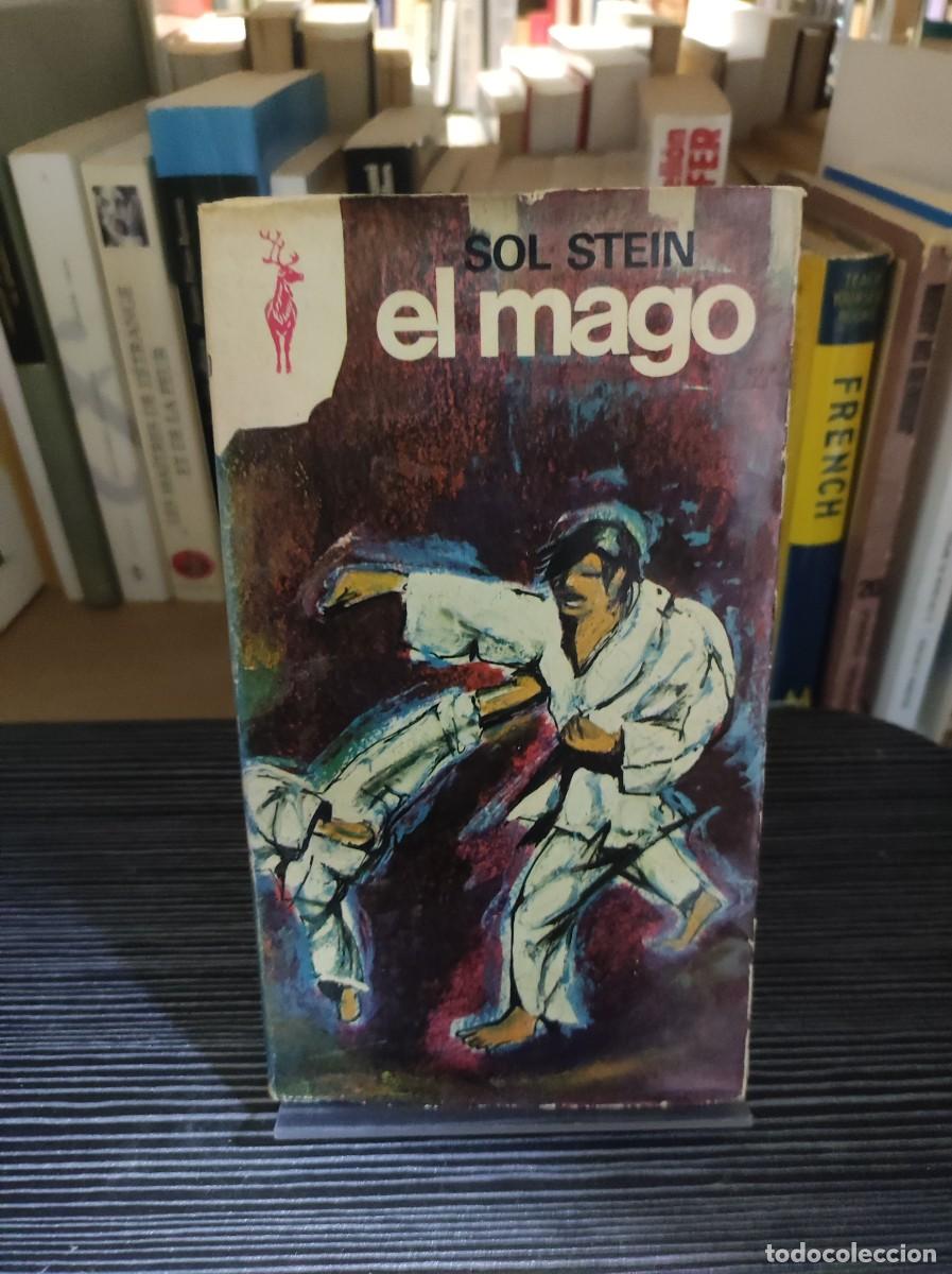 Libros: El mago Sol Stein .- - Foto 1