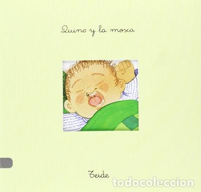Libros: Quino y la mosca- 9788430729111